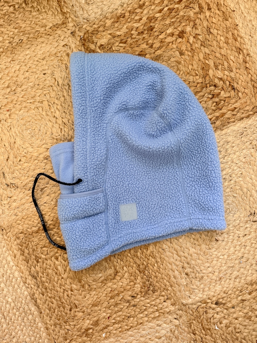 Free People fleece balaclava